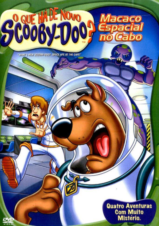 DVD O Que Há de Novo